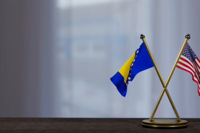 Slika za Amerikanci u BiH ulažu 1,5 milijardi dolara: Kreće megaprojekat u komšiluku