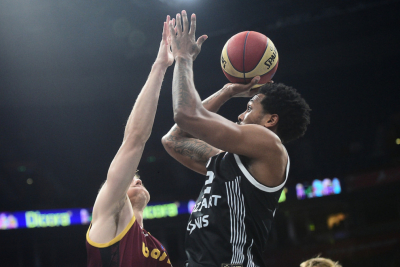 Slika za Raste prednost Partizana – crno-beli se još jednom odlepili