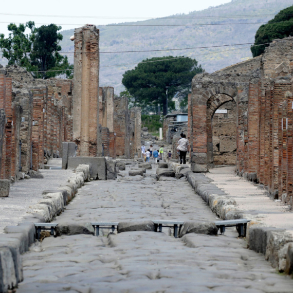 Šta su palili u rimskim ritualima? Naučnici otkrili tajne Pompeje