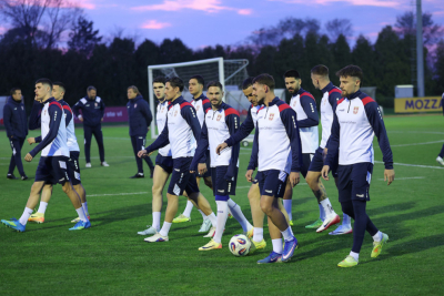 Slika za Srbija na popravnom – ovo je sastav Veljka Paunovića!