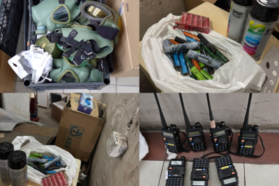 Slika za Vučić: "Niko nema odgovor šta rade topovski udari u Rektoratu"; "Videli smo nasilje, ovo je njihov kraj"