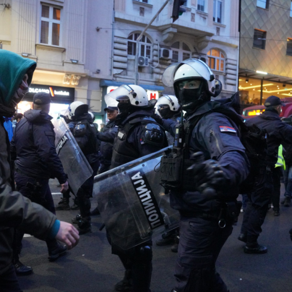 Stižu reakcije iz celog sveta na antijevrejske poruke blokadera; "Hvala Vladi Srbije na osudi antisemitizma"