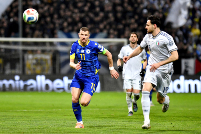 Slika za Italija umalo ponovo povela