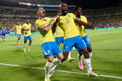 Slika za Brazil je prejaka reprezentacija za Hrvatsku VIDEO