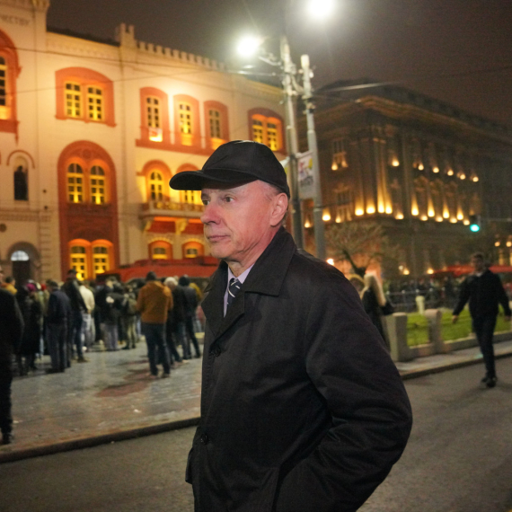 Hrvatski mediji i službe vode kampanju: "Đokić je idealan da oslabi snažnu Srbiju" FOTO
