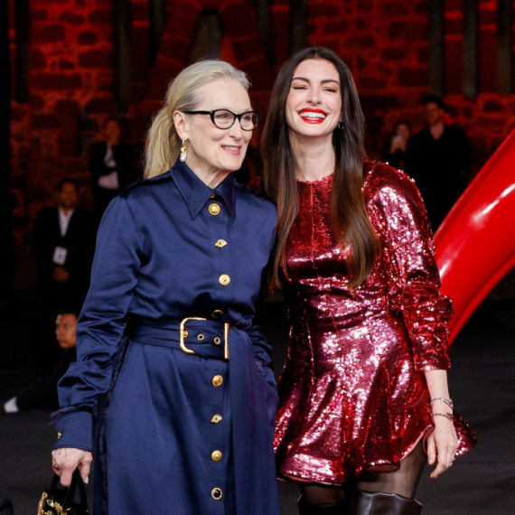 Novi trejler za "Đavo nosi Pradu"; Pevačice dočekale svojih pet minuta VIDEO