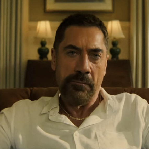 Havijer Bardem kao ubica: Uloga koju je nekad igrao De Niro FOTO/VIDEO