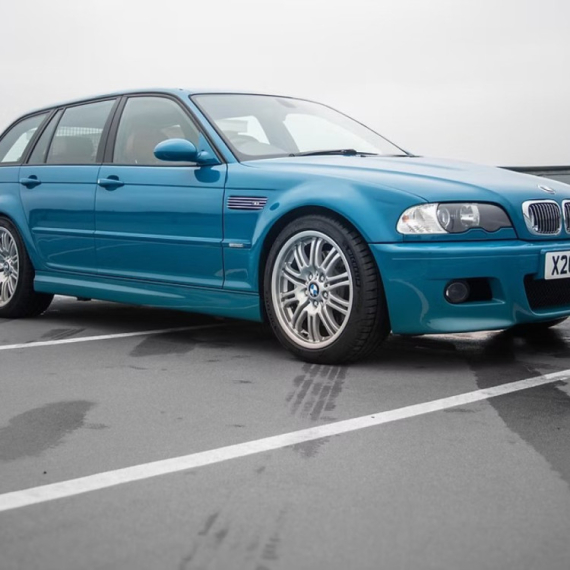 Konačno: BMW M3 (E46) karavan ulazi u proizvodnju FOTO