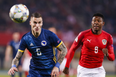 Slika za Navijači BiH udarili na Ognjena Vranješa: "Aman, ljudi, kako vam nije jasno..."