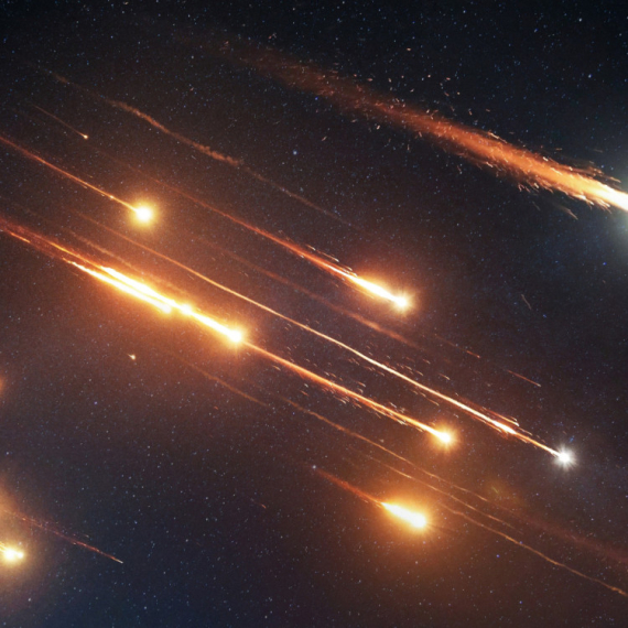 Iran izvršio najjači napad na Izrael do sad; Tramp: "Teheran tražio prekid vatre" FOTO/VIDEO