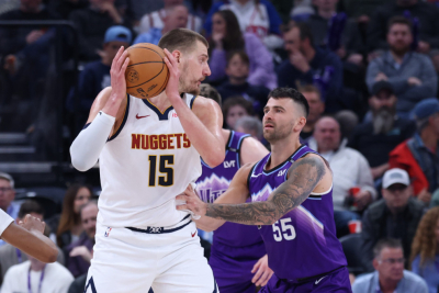 Slika za Novi tripl-dabl Jokića – Marej sručio 10 trojki! VIDEO