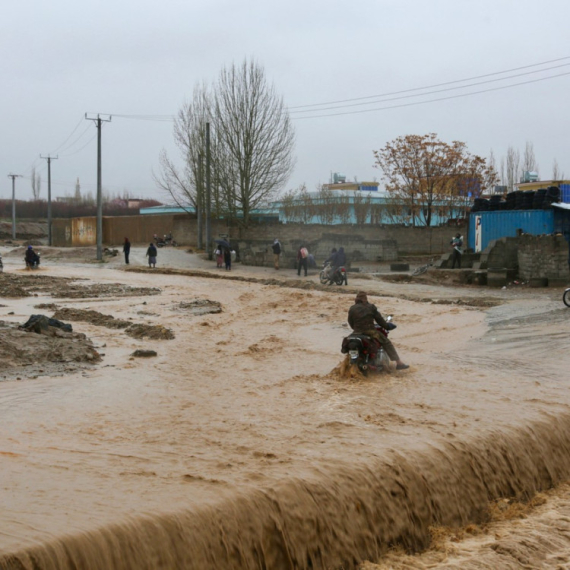 Death toll rising in Afghanistan: Floodwaters claim lives, Authorities warn VIDEO