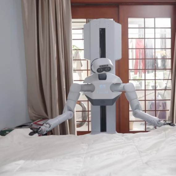 Ovo su nam obećavali: Napravljen robot koji radi kućne poslove umesto vas