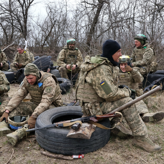 Rusi: Na sedam kilometara smo; Ukrajinci dezertiraju; Srušio se ukrajinski dron FOTO/VIDEO