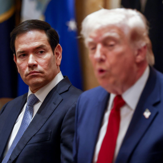 Rubio: "Sporazum SAD sa Danskom i Grenlandom pobeda za američki narod"