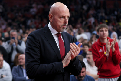 Slika za Obradović samo tri reči posle poraza, a Penjaroja hvalio Zvezdu