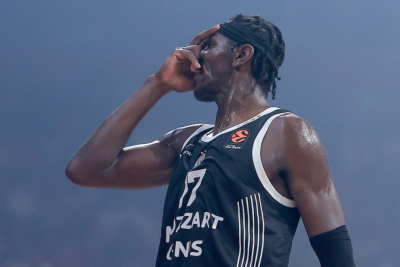 Slika za Partizan odbio ponudu iz NBA – Bonga (zasad) ostaje u Humskoj