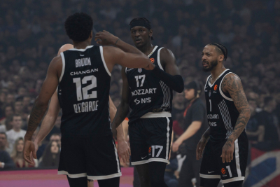 Slika za Partizan "utišao" crveno-belu Arenu – ko je bio najbolji? ANKETA