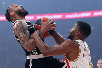 Slika za Partizan "skrojio" tabelu Evrolige – Zvezdi "visi" sezona!