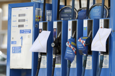 Slika za Džaba mere države: Cena dizela u Nemačkoj obara rekorde