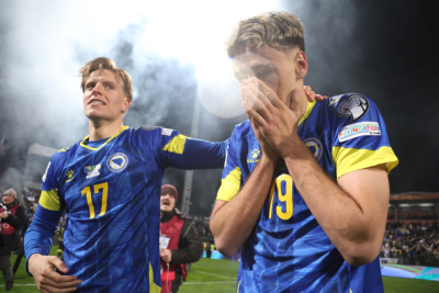 Slika za Evropa "poludela" za bosanskim vunderkindom – Italijani nude 25 mil, ali uključili su se i Englezi