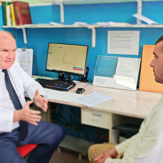 Kardiovaskularna oboljenja vodeći izazov: Održan Karavan zdravlja u Vrbasu