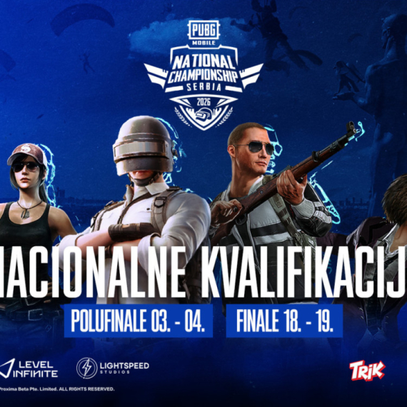 PUBG MOBILE NATIONAL CHAMPIONSHIP: Najbolji srpski timovi su spremni za polufinale!