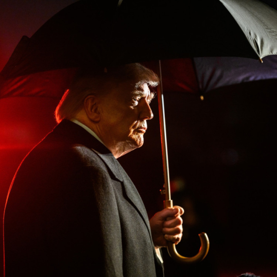 Trampu stigla poruka iz Irana: "Nema podela – zažalićeš"