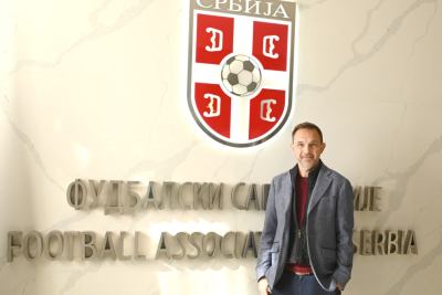 Slika za B92.sport intervju - Predrag Rogan: "Savez stao iza Petrića posle poraza od Hrvatske"