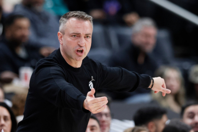 Slika za Rajaković odgovorio Lebronu: "Nije me briga šta ostatak sveta misli..."