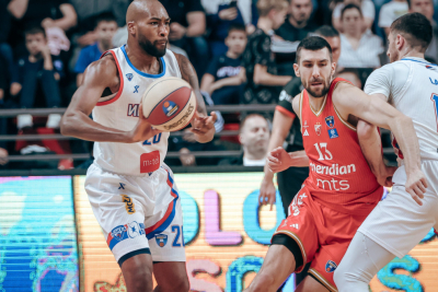 Slika za Kodi, Nvora i Odželaj odmarali – Zvezda ubedljiva u Laktašima pred duplo kolo u EL