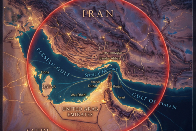 Slika za Iran pokrenuo mehanizam kontrole Ormuza