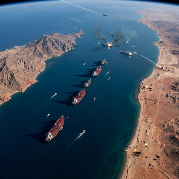 New drama over the Strait of Hormuz; Ships threatened: "You will be destroyed"