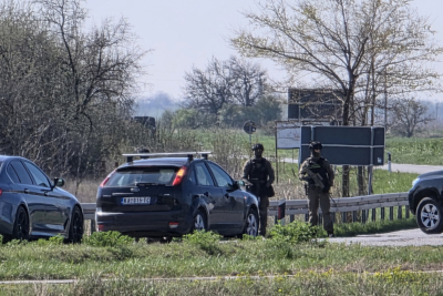 Slika za Direktor VBA se obraća u 18 časova: Govoriće o istrazi i eksplozivu koji je pronađen u opštini Kanjiža