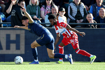 Slika za Zvezda ne uspeva da zapreti u Surdulici