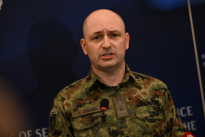 Slika za Direktor VBA otkrio: U Kanjiži pronađen eksploziv američke proizvodnje; Migrant trebalo da izvede napad VIDEO