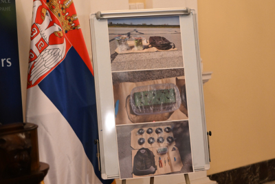 Slika za Oglasio se Kremlj o eksplozivu nađenom kod "Turskog toka" u Srbiji: "Situacija je izuzetno opasna"