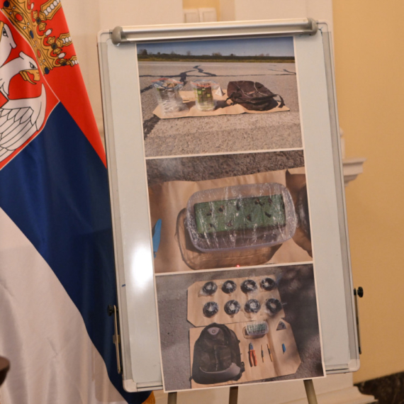 The Kremlin commented on explosive device found near "TurkStream" gas pipeline in Serbia, calling it dangerous