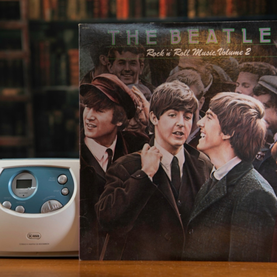 Otkrivene neobjavljene fotografije Bitlsa: Pronađeno 19 rolni negativa FOTO