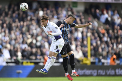 Slika za Stanković i Cvetković strelci u velikom belgijskom derbiju