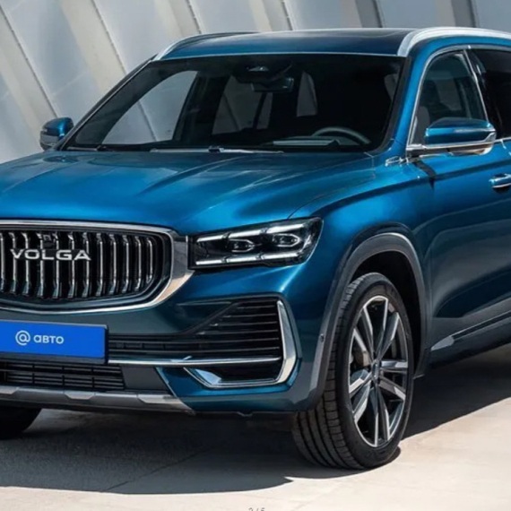 Vaskrsnula legenda iz SSSR-a: Volga se vratila, a iza svega stoji jedan poznati brend FOTO