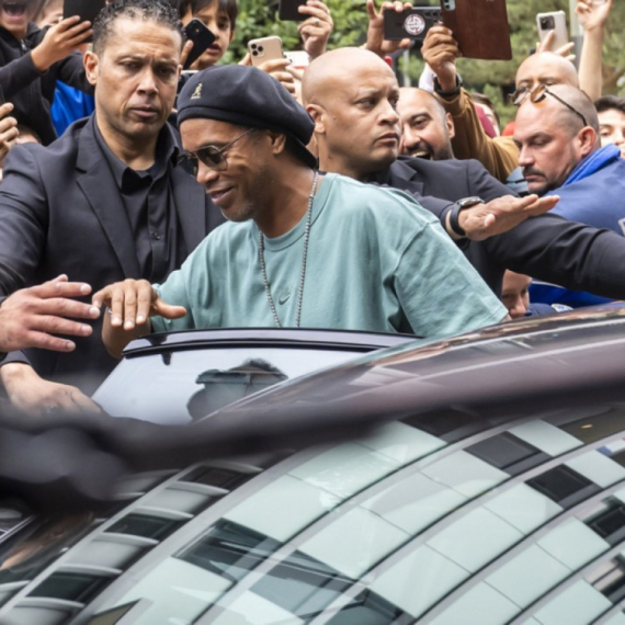 Na Netfliks stiže dokumentarac o jednoj od najvećih fudbalskih zvezda svih vremena VIDEO