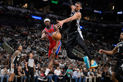 Slika za Da li je ugrožena Vembanjamina sezona iz snova?