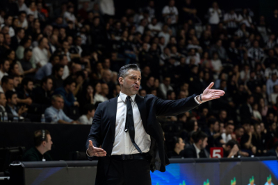 Slika za Turski trener oštro o Alimpijeviću: "Bešiktaš nije njegov klub"