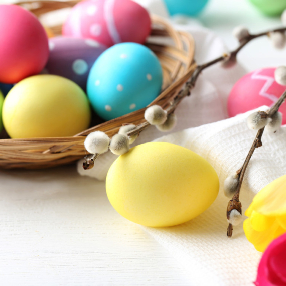 Koliko jaja smemo da pojedemo za Uskrs? Telo će nam biti zahvalno ako ostanemo na ovom broju