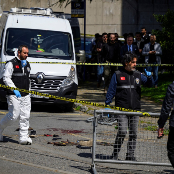 Chaos in Istanbul; Shooting in front of the Israeli consulate: There are fatalities PHOTO/VIDEO