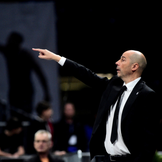 "Will Partizan lose its coach?"