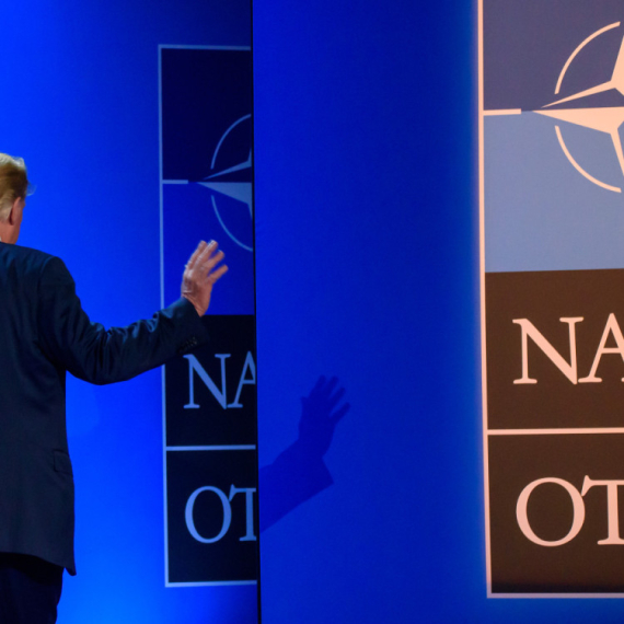 Tramp će uništiti NATO?