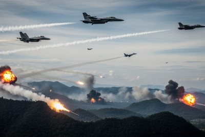 Slika za Vens uputio jezivu poruku Teheranu; Iran ima rok do večeras, u suprotnom... VIDEO