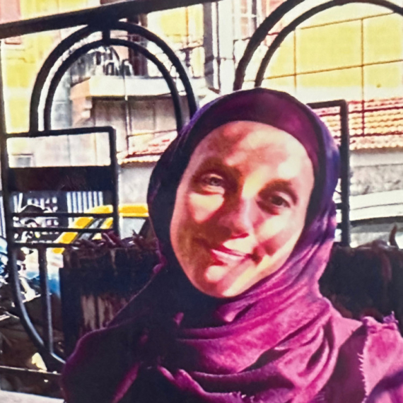 Oslobođena američka novinarka zarobljena u Iraku FOTO